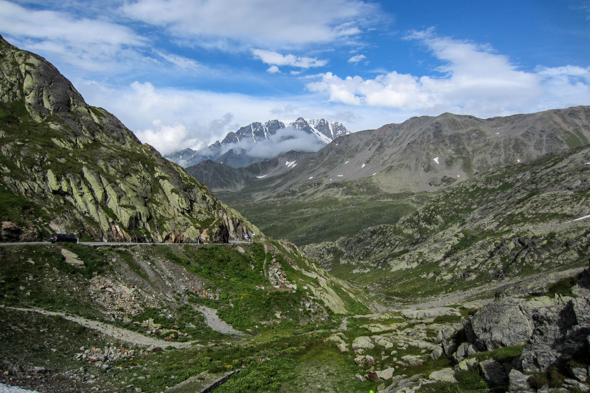 Gran San Bernardo
